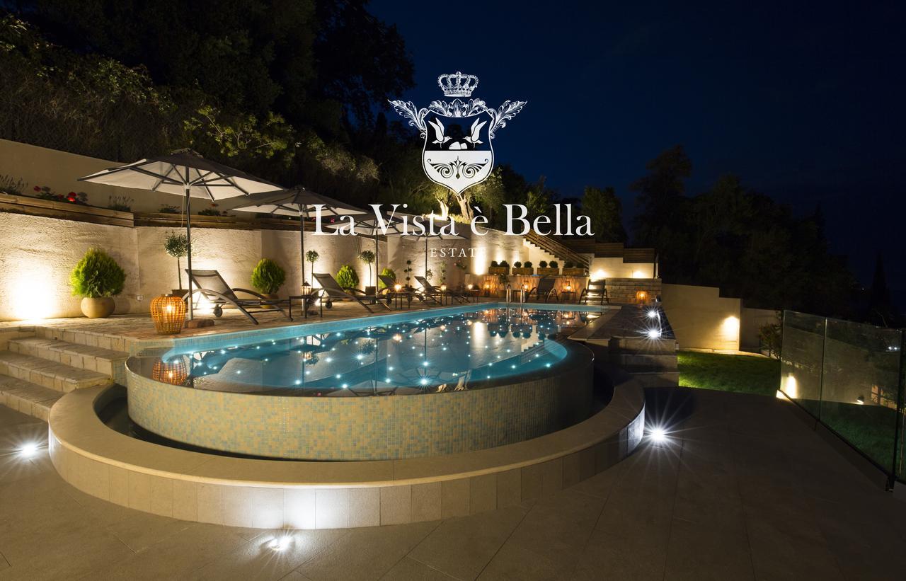 La Vista E Bella Estate Villa Benitses (Corfu)